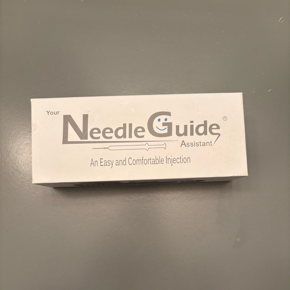 Needle Guide Assistant Box